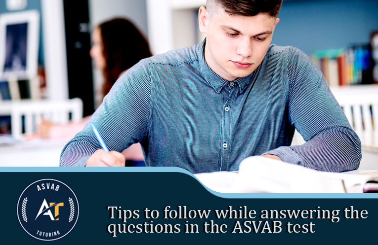 5 Proven Tips to do well in the ASVAB Test | ASVAB Test New York
